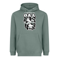 Sage oceans ate alaska Heavyweight Hoodie - artisFamous