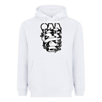White oceans ate alaska Heavyweight Hoodie - artisFamous