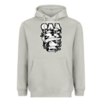 Moon Dust oceans ate alaska Heavyweight Hoodie - artisFamous