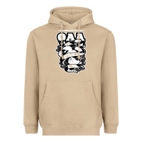 Mushroom oceans ate alaska Heavyweight Hoodie - artisFamous