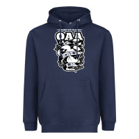 Oceans Ate Alaska Heavyweight Hoodie | Teevron