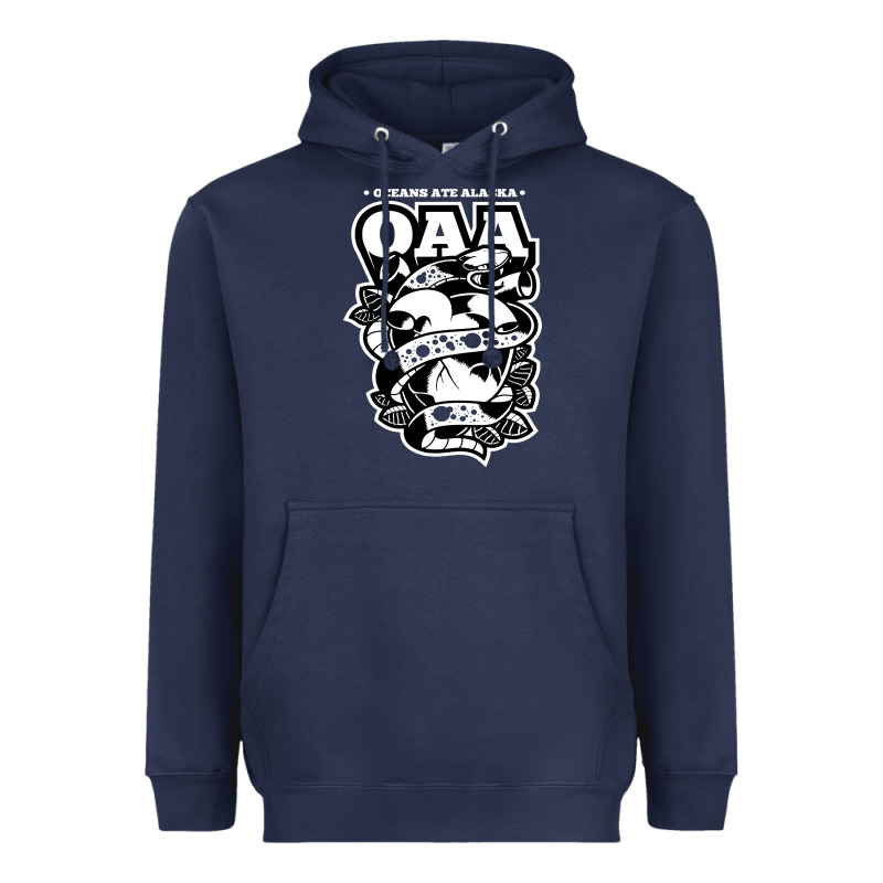 Oceans Ate Alaska Heavyweight Hoodie by artisFamous | Teevron