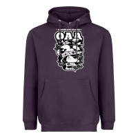 Plum oceans ate alaska Heavyweight Hoodie - artisFamous
