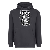 Smoke oceans ate alaska Heavyweight Hoodie - artisFamous