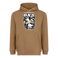 Toasted Coconut oceans ate alaska Heavyweight Hoodie - artisFamous