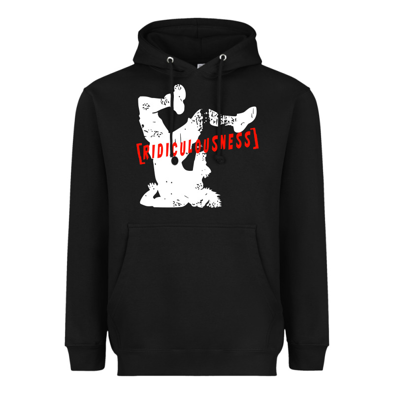 Ridiculousness Heavyweight Hoodie by artisFamous | Teevron