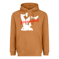 Meerkat ridiculousness Heavyweight Hoodie - artisFamous
