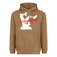 Toasted Coconut ridiculousness Heavyweight Hoodie - artisFamous