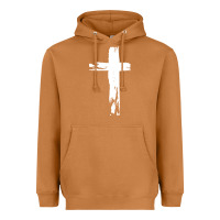 Meerkat tattoo christian Heavyweight Hoodie - artisFamous