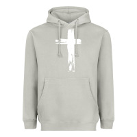 Moon Dust tattoo christian Heavyweight Hoodie - artisFamous