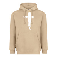 Mushroom tattoo christian Heavyweight Hoodie - artisFamous