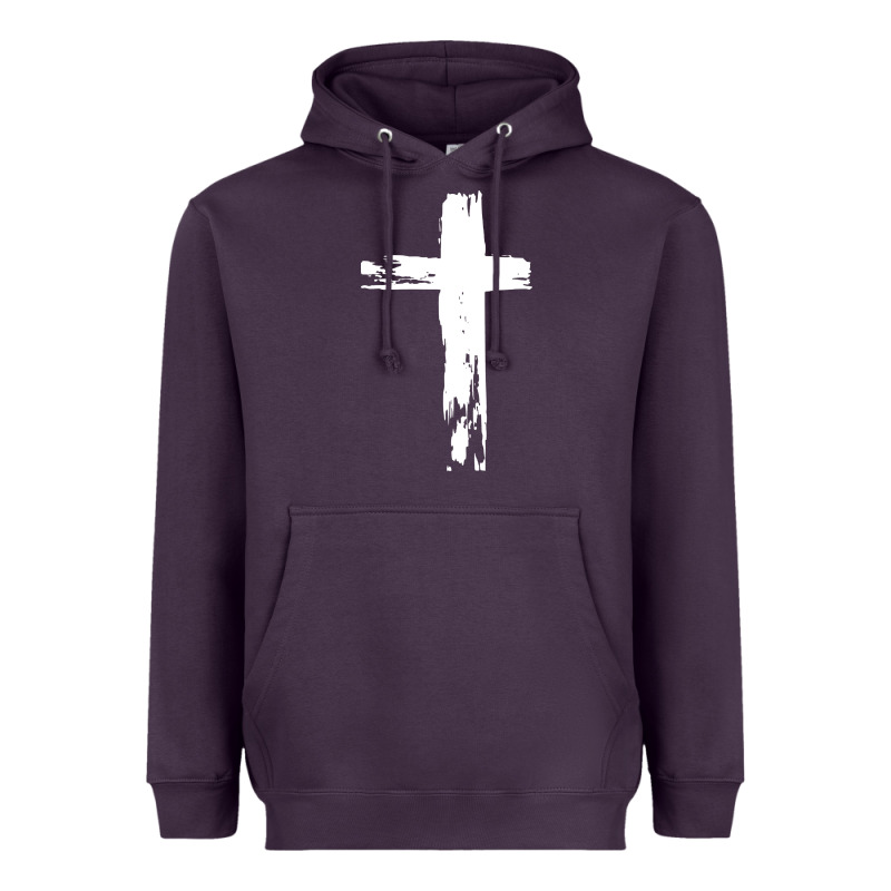 Tattoo Christian Heavyweight Hoodie by artisFamous | Teevron