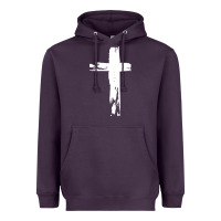 Plum tattoo christian Heavyweight Hoodie - artisFamous