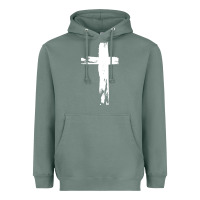 Sage tattoo christian Heavyweight Hoodie - artisFamous