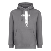 Storm tattoo christian Heavyweight Hoodie - artisFamous