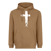 Toasted Coconut tattoo christian Heavyweight Hoodie - artisFamous