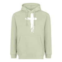 Matcha tattoo christian Heavyweight Hoodie - artisFamous