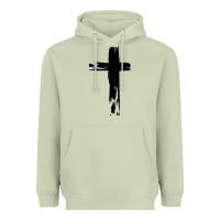 Matcha tattoo christian Heavyweight Hoodie - artisFamous