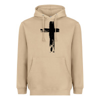 Mushroom tattoo christian Heavyweight Hoodie - artisFamous