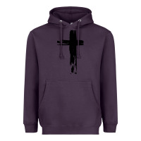 Plum tattoo christian Heavyweight Hoodie - artisFamous