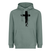 Sage tattoo christian Heavyweight Hoodie - artisFamous