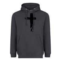 Smoke tattoo christian Heavyweight Hoodie - artisFamous