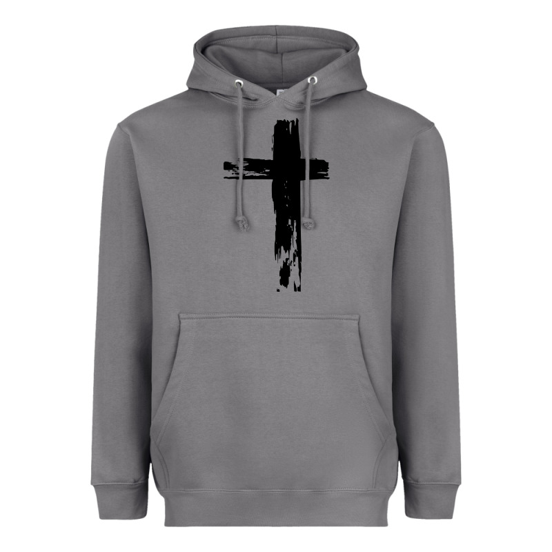 Tattoo Christian Heavyweight Hoodie by artisFamous | Teevron