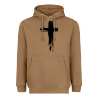 Toasted Coconut tattoo christian Heavyweight Hoodie - artisFamous