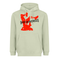 Matcha ridiculousness Heavyweight Hoodie - artisFamous