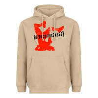 Mushroom ridiculousness Heavyweight Hoodie - artisFamous