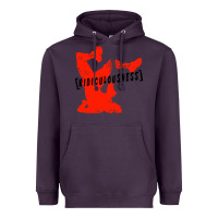 Plum ridiculousness Heavyweight Hoodie - artisFamous