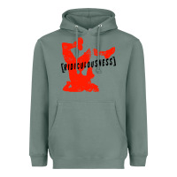 Sage ridiculousness Heavyweight Hoodie - artisFamous