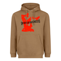 Toasted Coconut ridiculousness Heavyweight Hoodie - artisFamous
