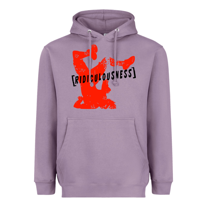 Ridiculousness Heavyweight Hoodie by artisFamous | Teevron