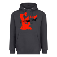 Smoke ridiculousness Heavyweight Hoodie - artisFamous