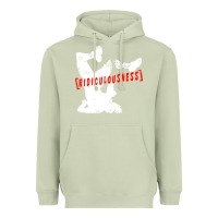 Matcha ridiculousness Heavyweight Hoodie - artisFamous