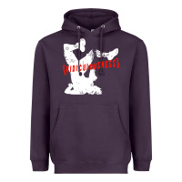 Plum ridiculousness Heavyweight Hoodie - artisFamous