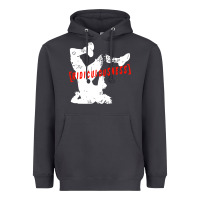 Smoke ridiculousness Heavyweight Hoodie - artisFamous