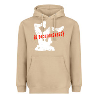 Mushroom ridiculousness Heavyweight Hoodie - artisFamous