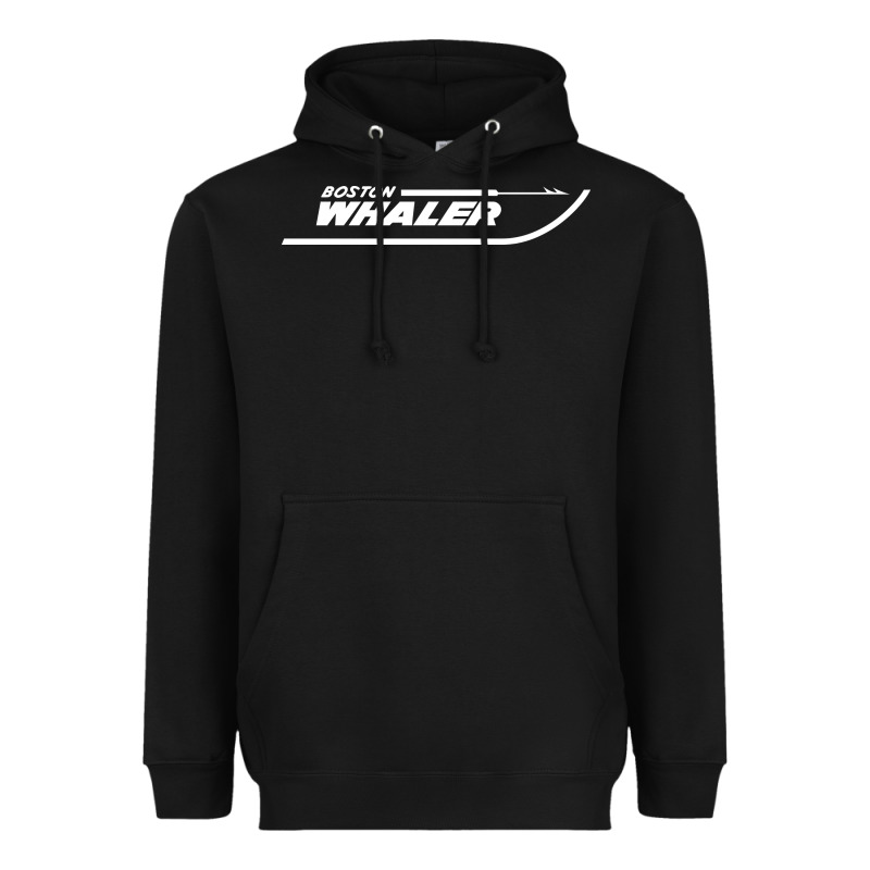 Boston Whaler1 T Shirt Heavyweight Hoodie by artisFamous | Teevron