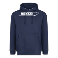 Navy boston whaler1 t shirt Heavyweight Hoodie - artisFamous