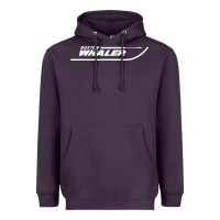 Plum boston whaler1 t shirt Heavyweight Hoodie - artisFamous
