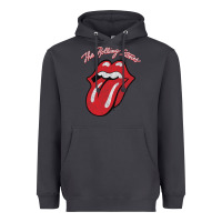 The  Rol.li  Sto.nes  Colors Ton   T Shirt Heavyweight Hoodie | Teevron