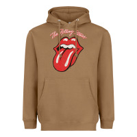 Toasted Coconut the  rol.li  sto.nes  colors ton   t shirt Heavyweight Hoodie - artisFamous