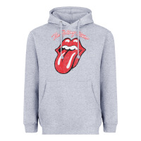 Heather Grey the  rol.li  sto.nes  colors ton   t shirt Heavyweight Hoodie - artisFamous