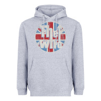 Heather Grey the  who    dis.tres.sed   j.a.c.k c.i.r.c.l.e   lo   t shirt Heavyweight Hoodie - artisFamous