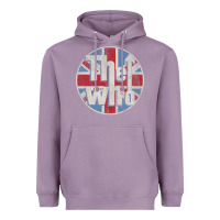 Lavender the  who    dis.tres.sed   j.a.c.k c.i.r.c.l.e   lo   t shirt Heavyweight Hoodie - artisFamous