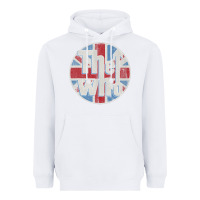 White the  who    dis.tres.sed   j.a.c.k c.i.r.c.l.e   lo   t shirt Heavyweight Hoodie - artisFamous