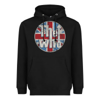 Black the  who    dis.tres.sed   j.a.c.k c.i.r.c.l.e   lo   t shirt Heavyweight Hoodie - artisFamous