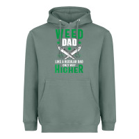 Sage weed dad le.ga.li.ze ma.riju.a.na pot weed gift   t shirt Heavyweight Hoodie - artisFamous